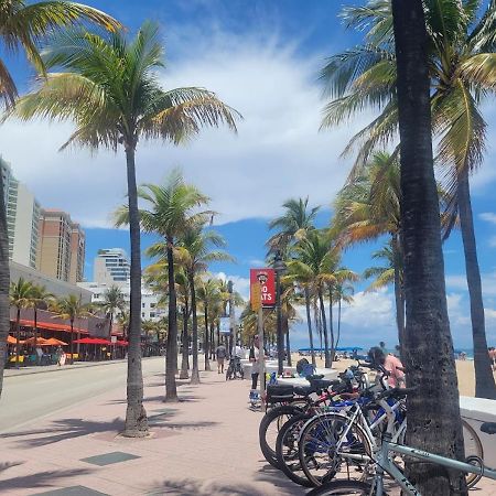 4-Plex Apartment Fort Lauderdale Bagian luar foto