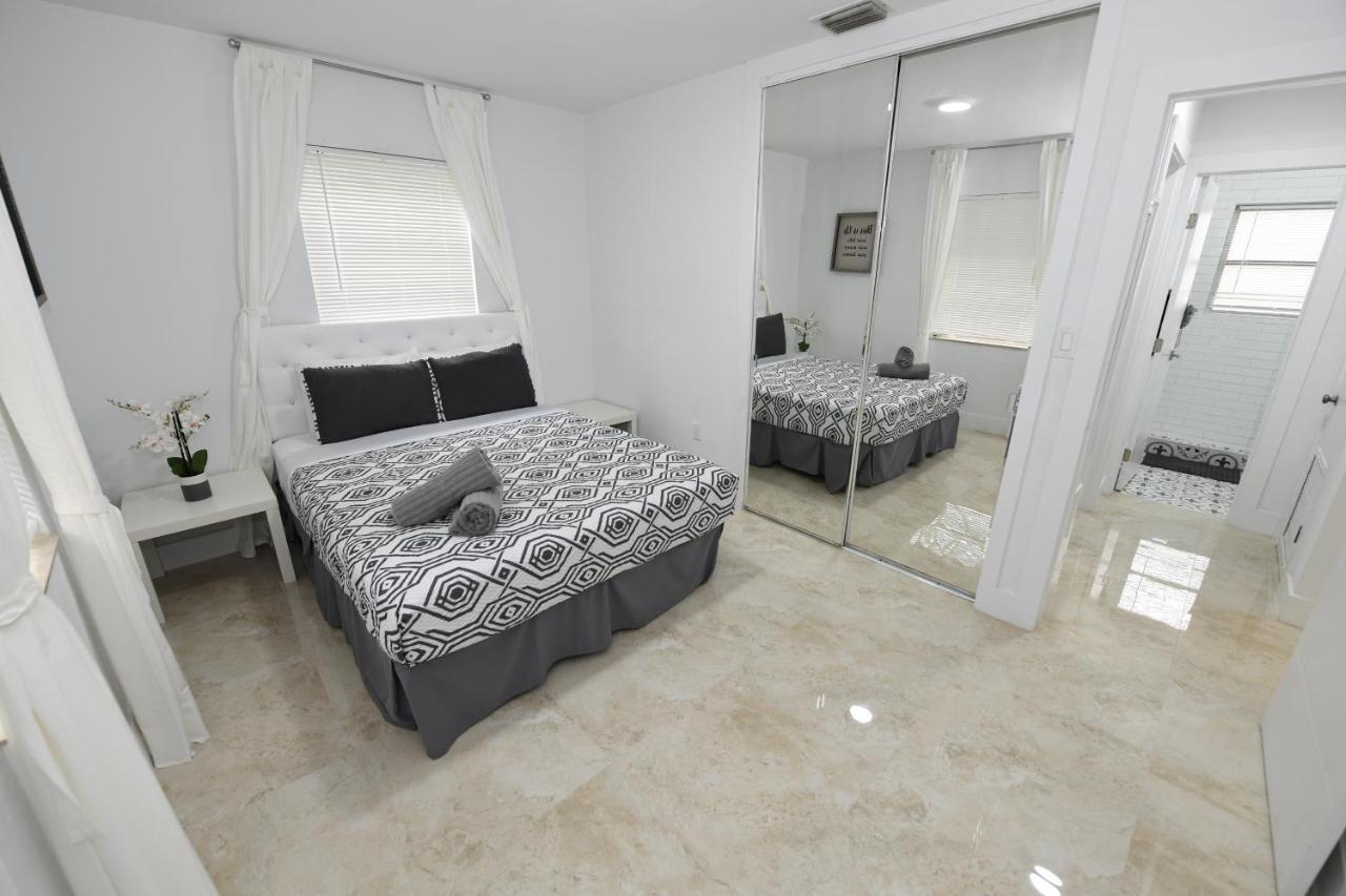 4-Plex Apartment Fort Lauderdale Bagian luar foto
