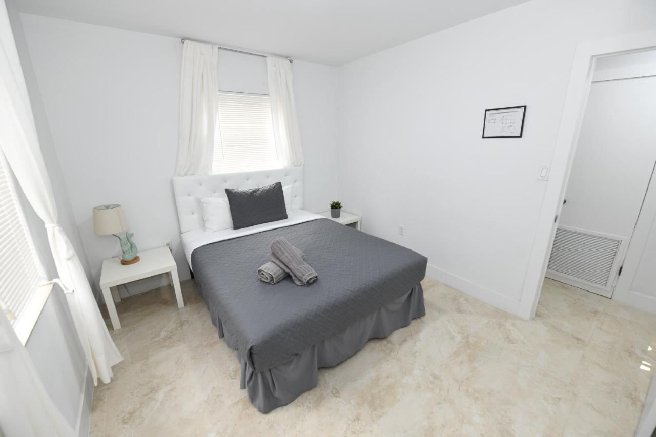 4-Plex Apartment Fort Lauderdale Bagian luar foto