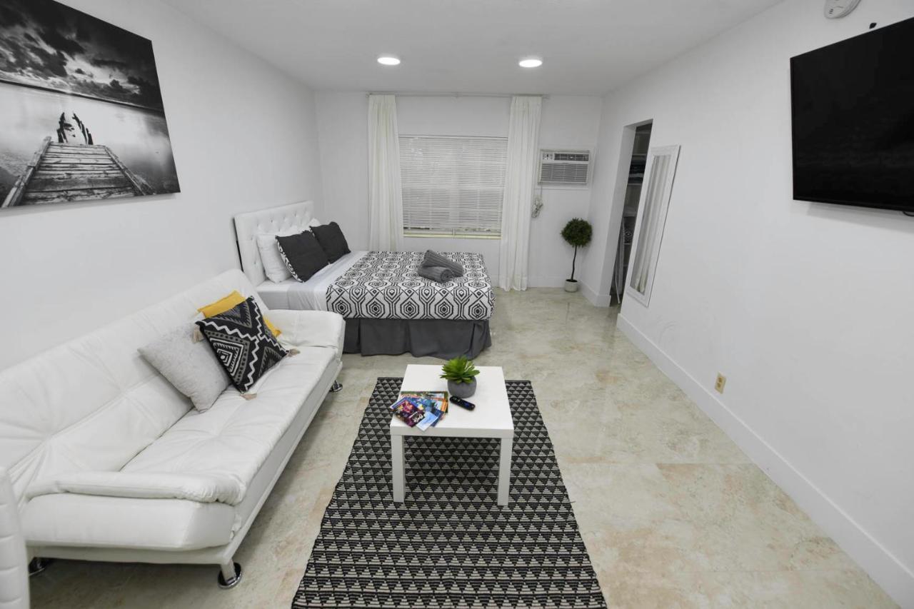 4-Plex Apartment Fort Lauderdale Bagian luar foto