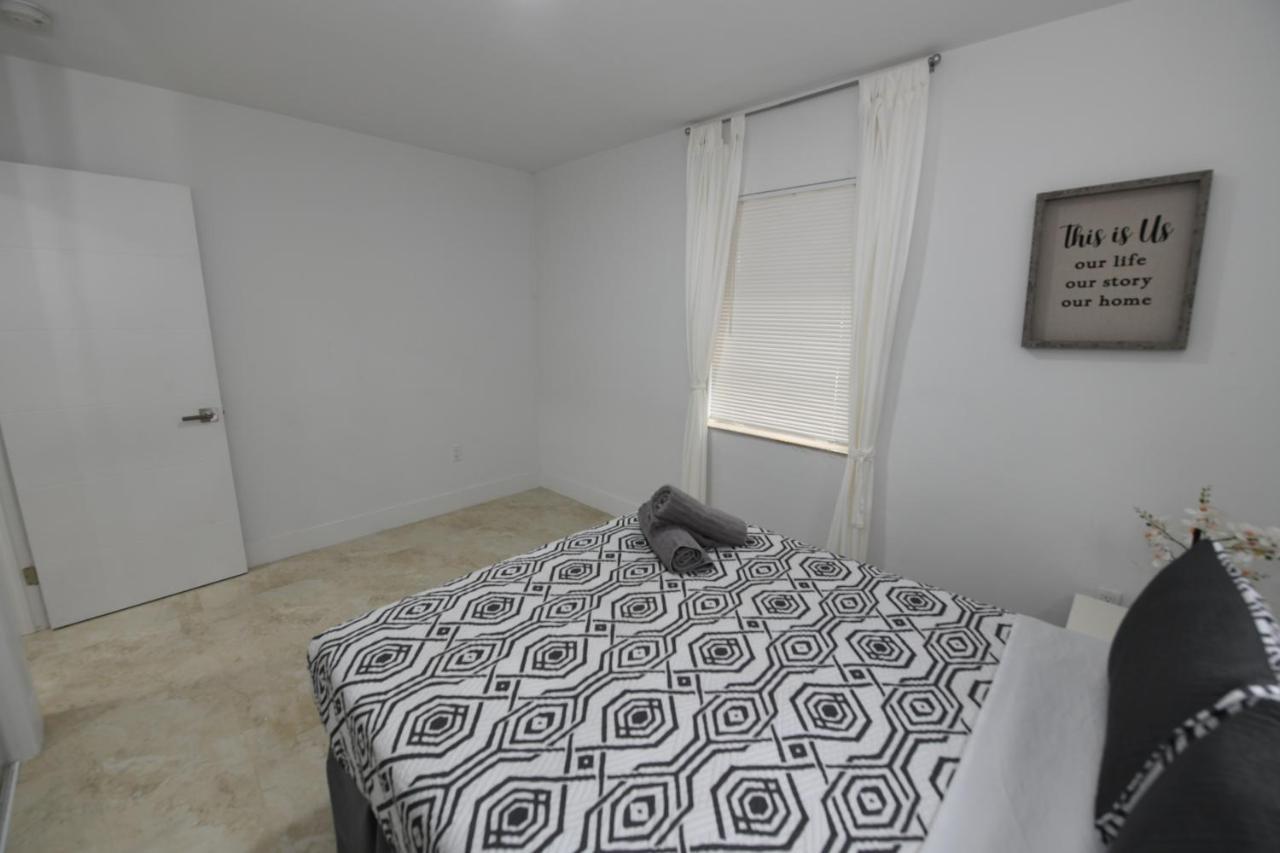 4-Plex Apartment Fort Lauderdale Bagian luar foto