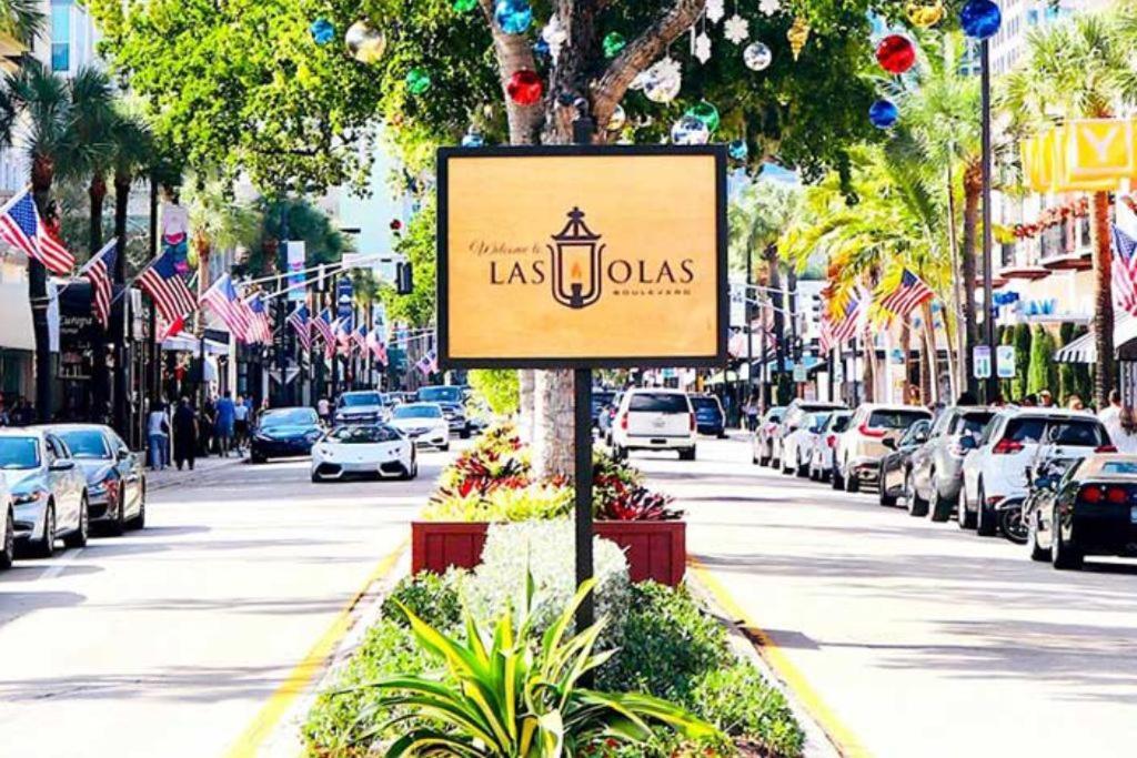 4-Plex Apartment Fort Lauderdale Bagian luar foto