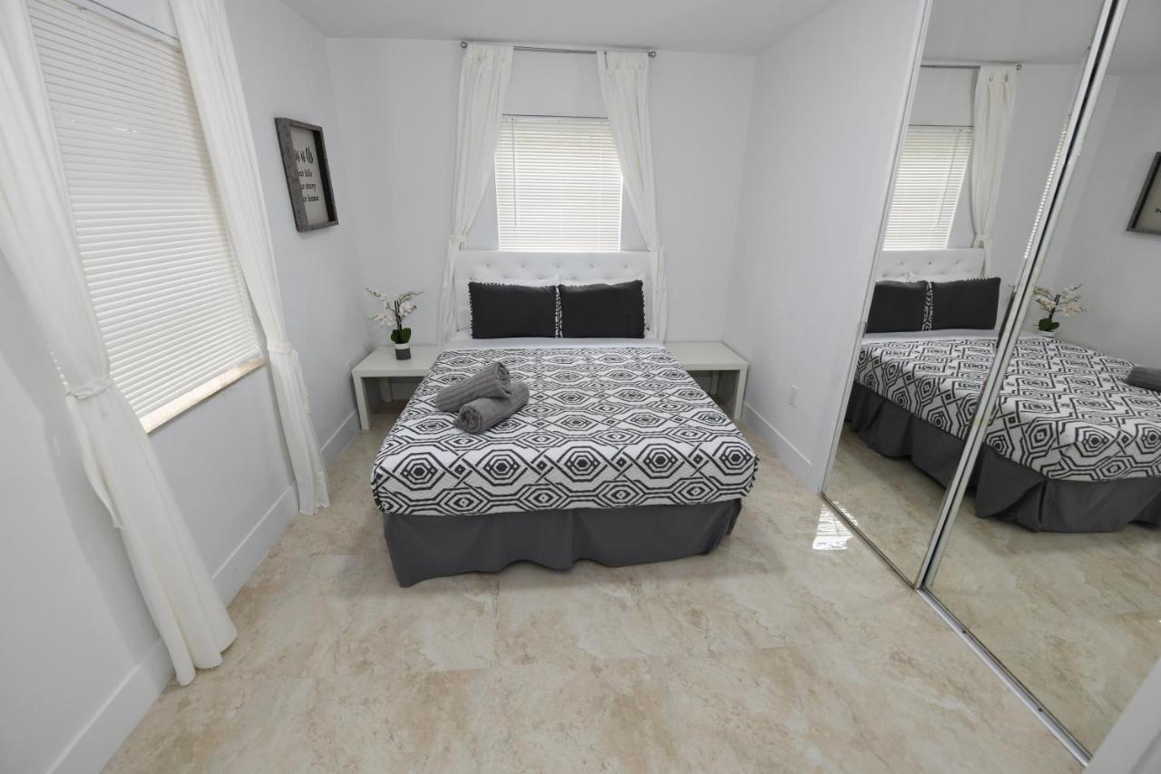4-Plex Apartment Fort Lauderdale Bagian luar foto