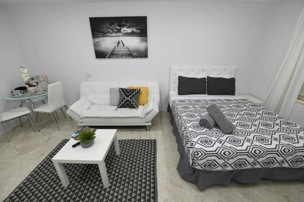 4-Plex Apartment Fort Lauderdale Bagian luar foto