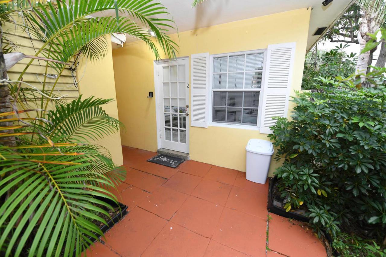 4-Plex Apartment Fort Lauderdale Bagian luar foto