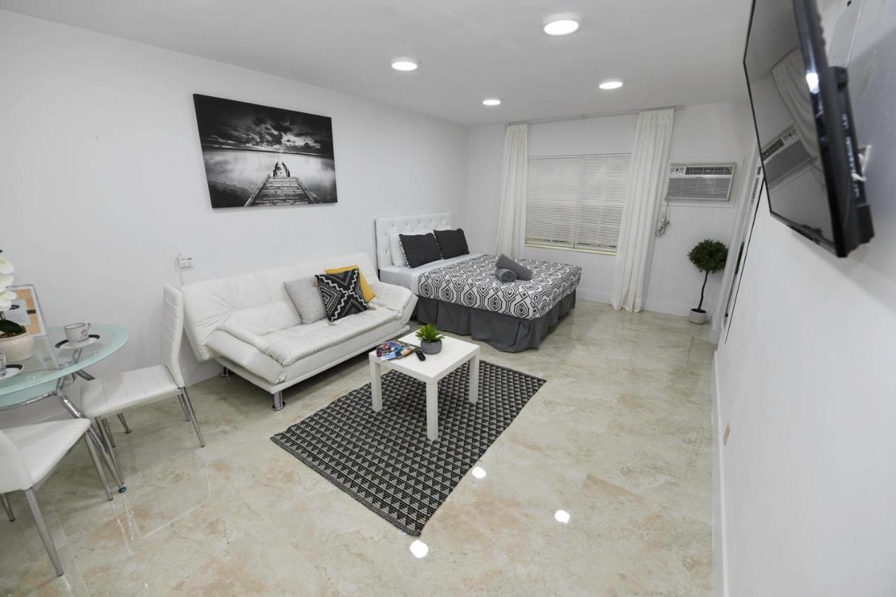 4-Plex Apartment Fort Lauderdale Bagian luar foto