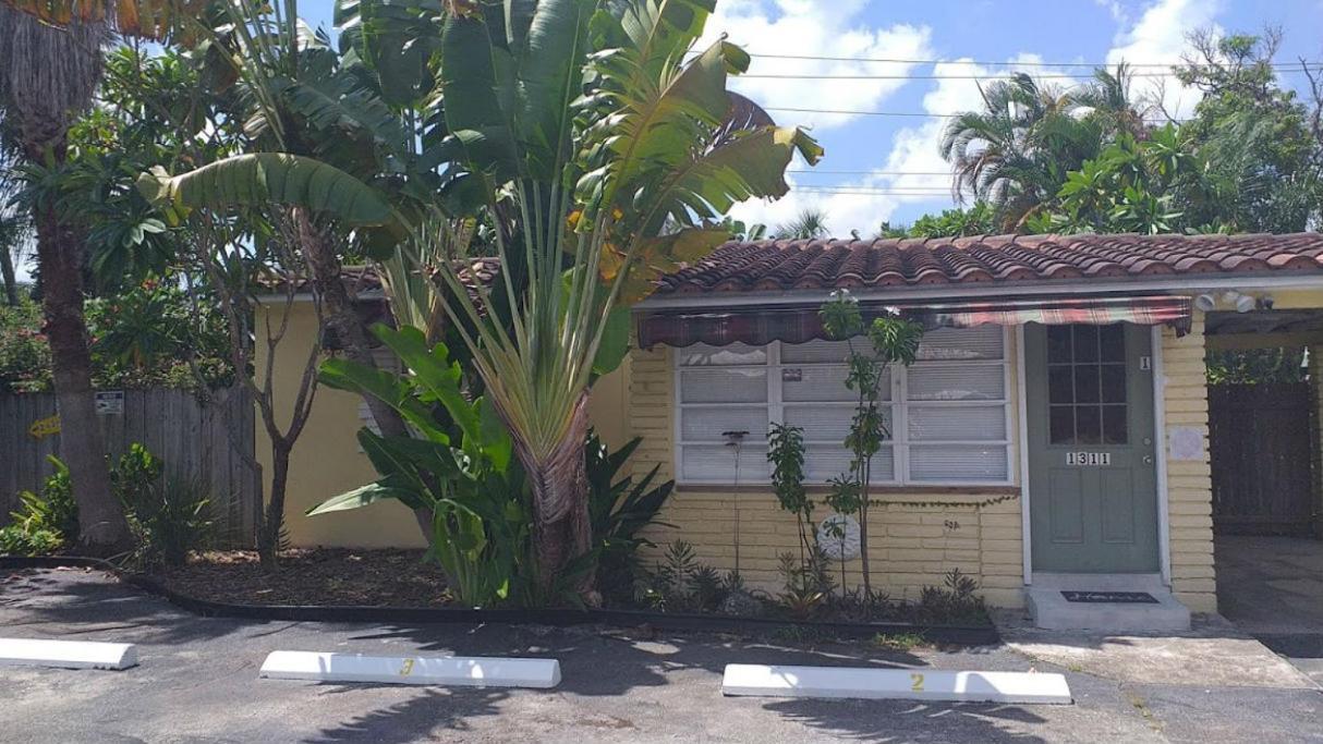4-Plex Apartment Fort Lauderdale Bagian luar foto