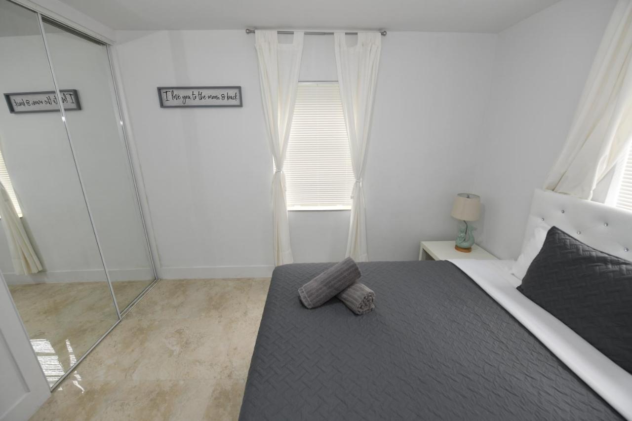 4-Plex Apartment Fort Lauderdale Bagian luar foto