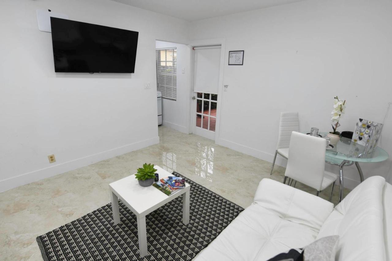 4-Plex Apartment Fort Lauderdale Bagian luar foto