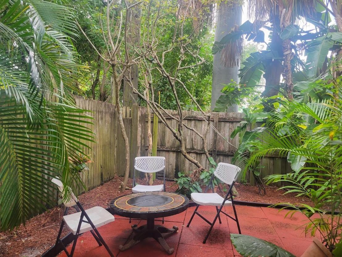 4-Plex Apartment Fort Lauderdale Bagian luar foto