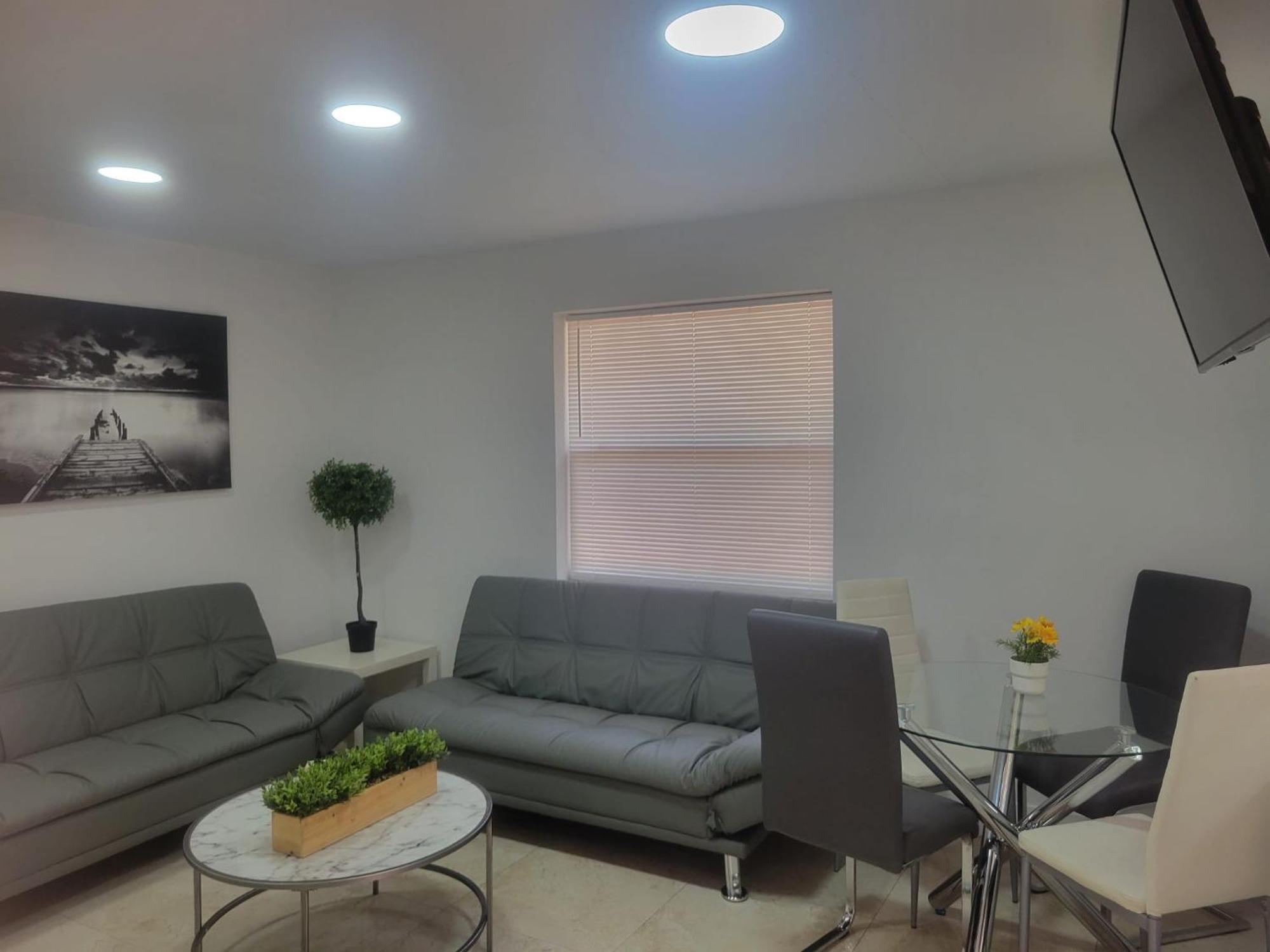 4-Plex Apartment Fort Lauderdale Bagian luar foto