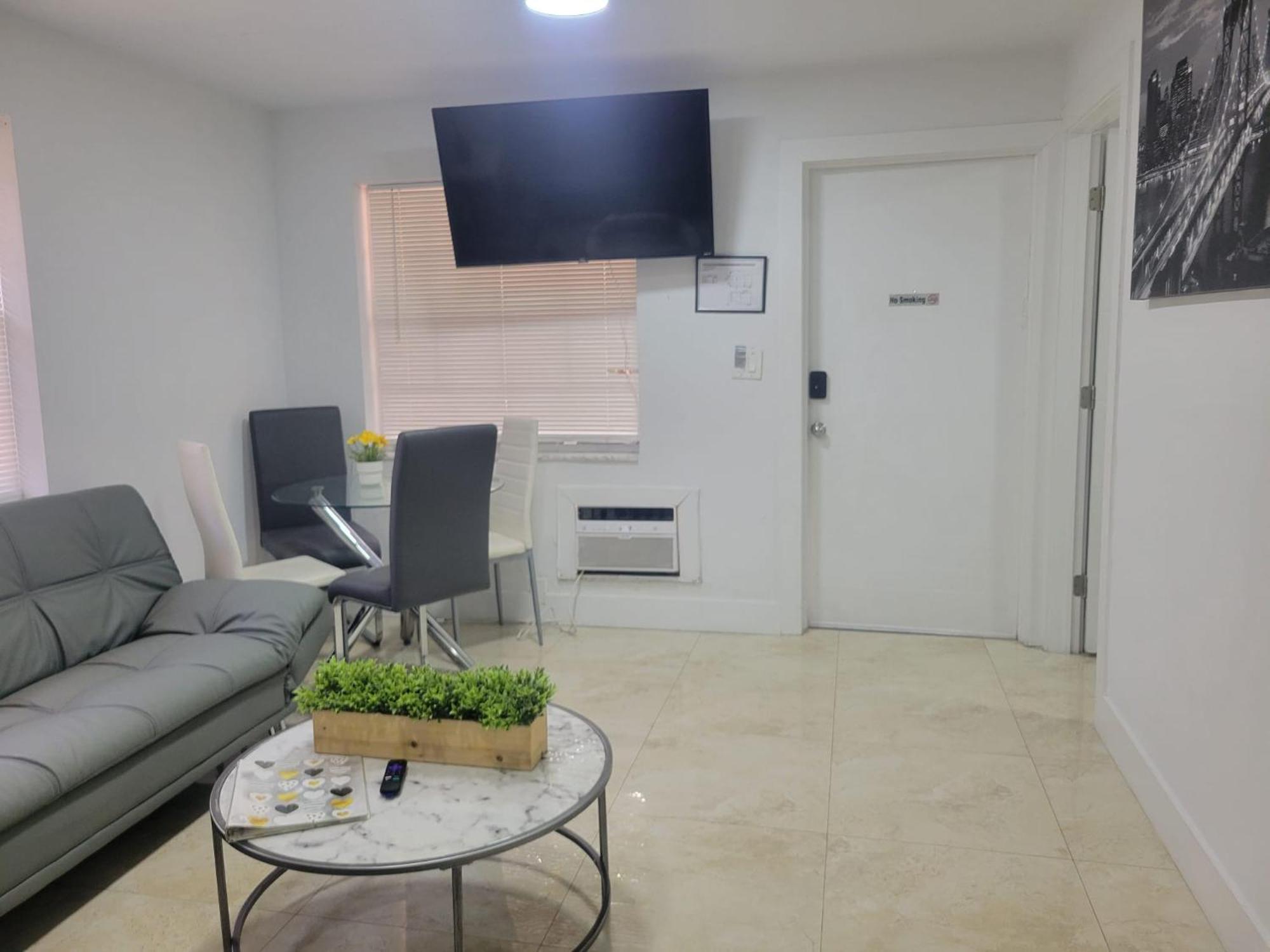 4-Plex Apartment Fort Lauderdale Bagian luar foto