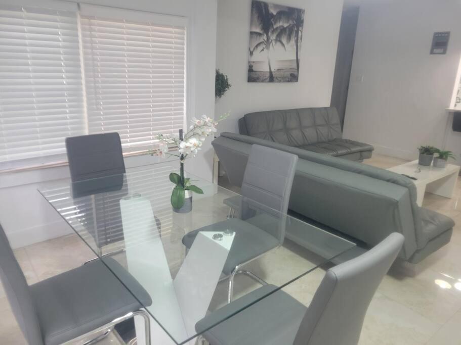 4-Plex Apartment Fort Lauderdale Bagian luar foto