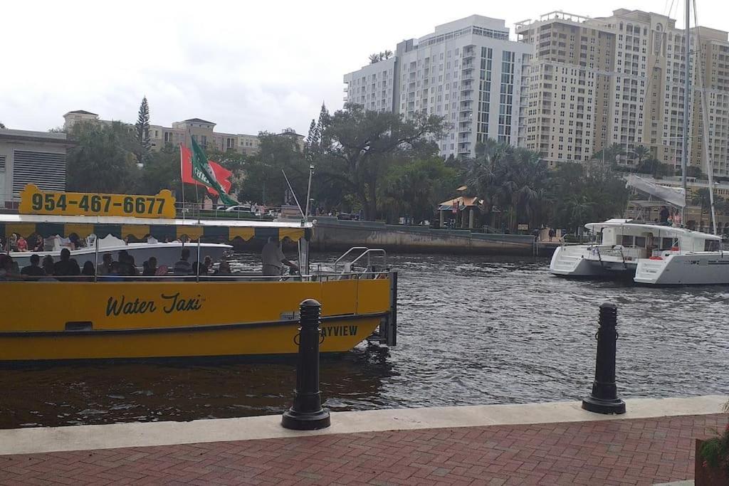 4-Plex Apartment Fort Lauderdale Bagian luar foto
