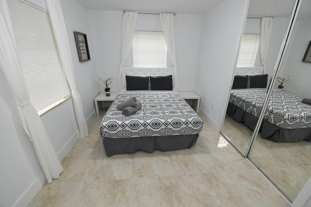 4-Plex Apartment Fort Lauderdale Bagian luar foto