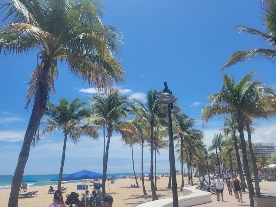 4-Plex Apartment Fort Lauderdale Bagian luar foto