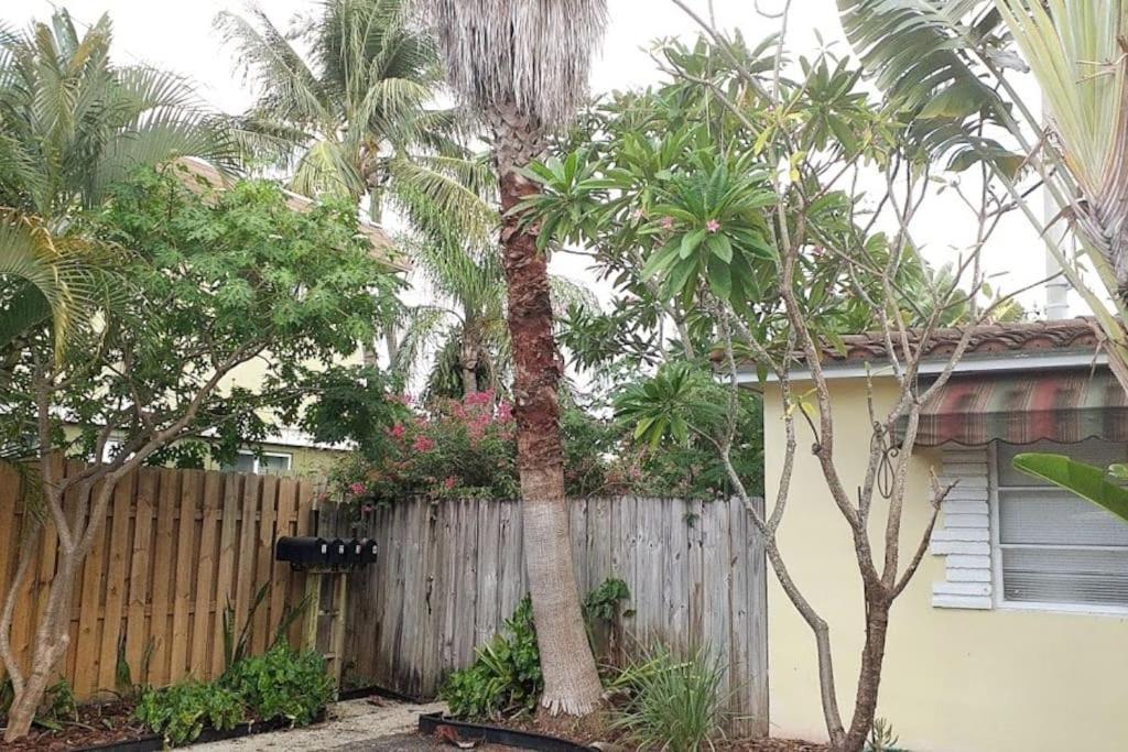 4-Plex Apartment Fort Lauderdale Bagian luar foto
